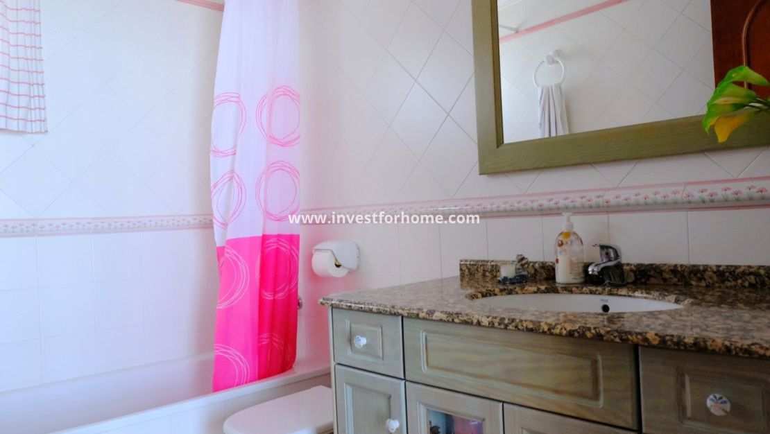 Vente - Villa - Orihuela Costa - Inland