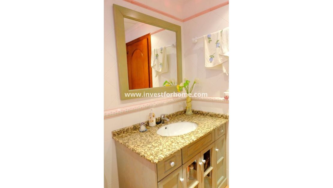 Vente - Villa - Orihuela Costa - Inland