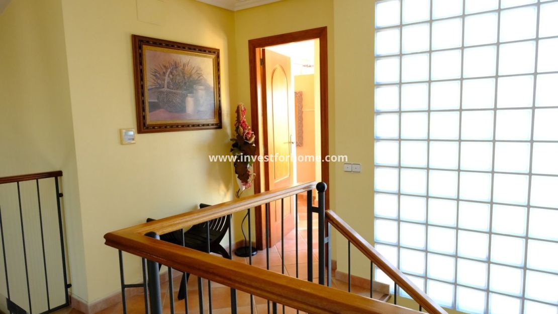 Vente - Villa - Orihuela Costa - Inland