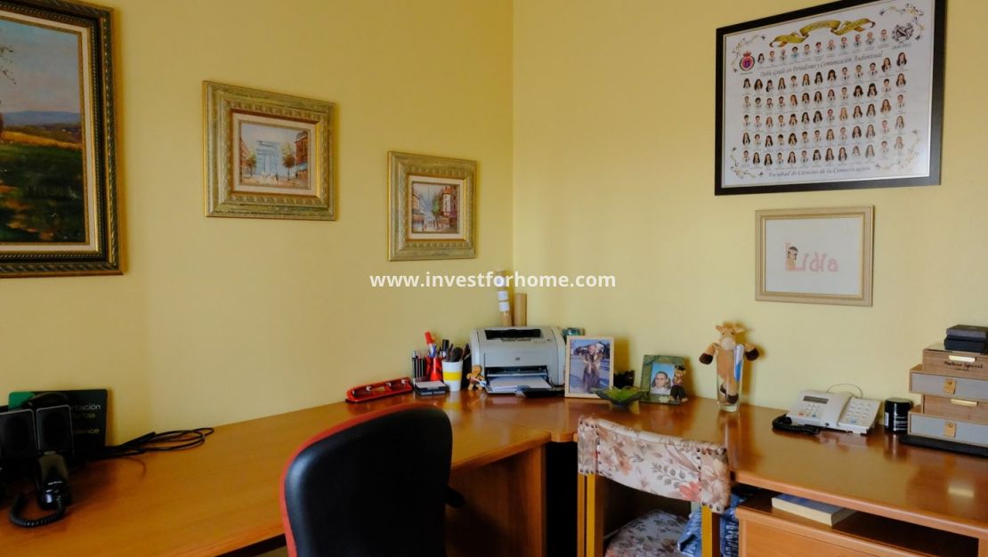 Vente - Villa - Orihuela Costa - Inland