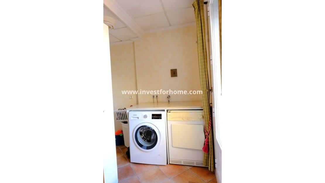 Vente - Villa - Orihuela Costa - Inland