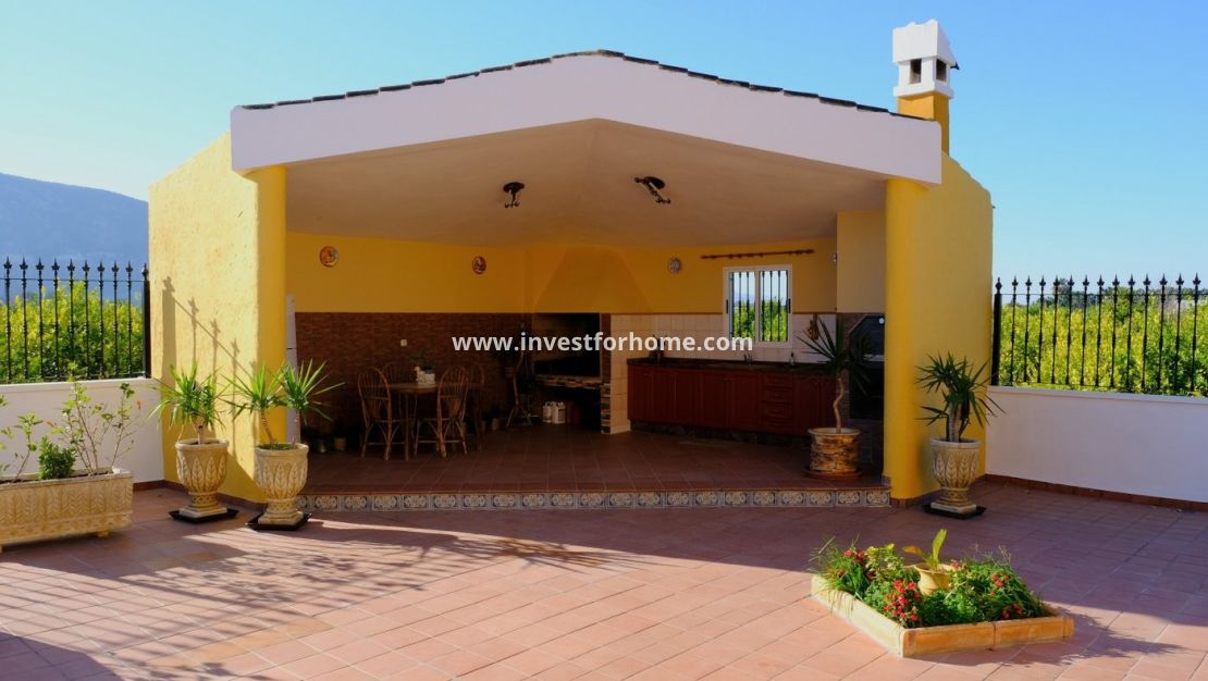 Vente - Villa - Orihuela Costa - Inland