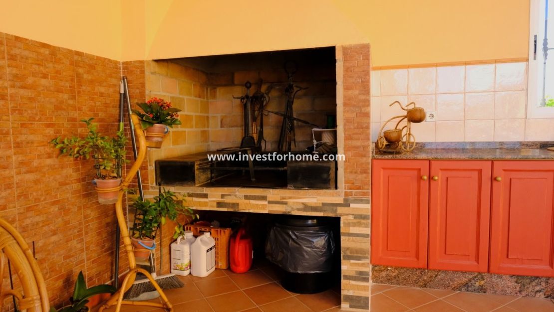 Vente - Villa - Orihuela Costa - Inland