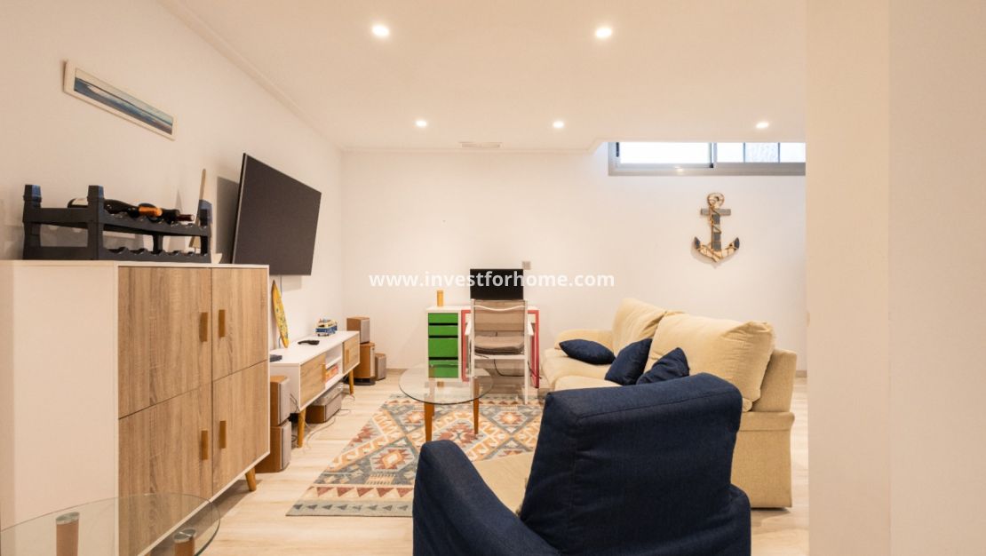 Vente - Villa - Orihuela Costa - Inland