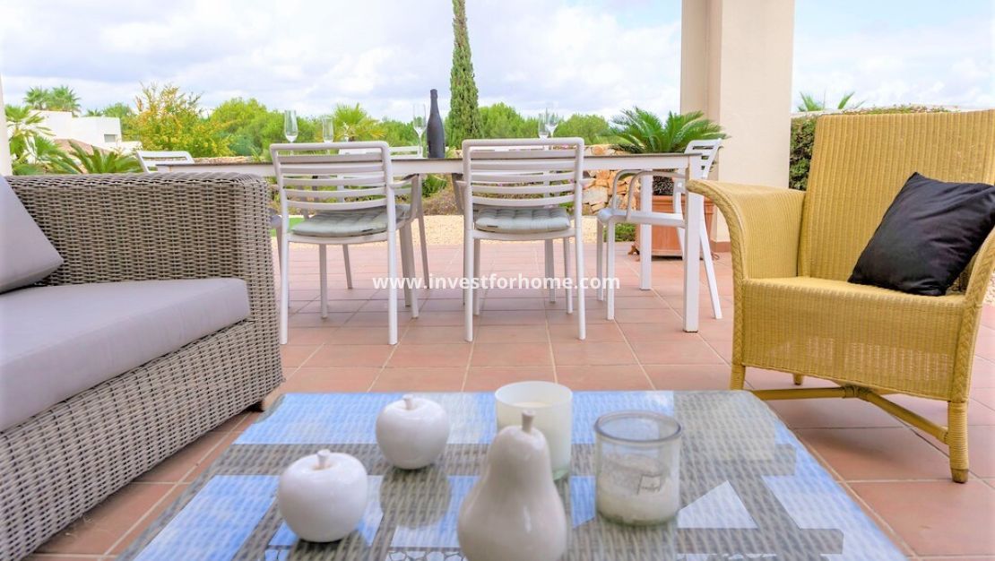 Vente - Villa - Orihuela Costa - Inland