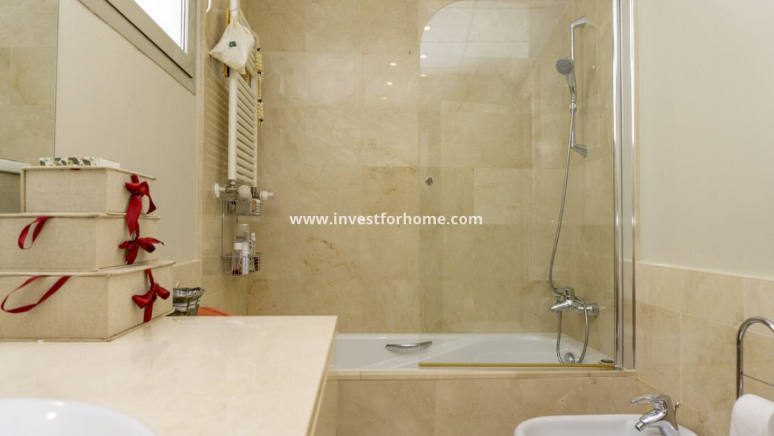 Vente - Villa - Orihuela Costa - Inland