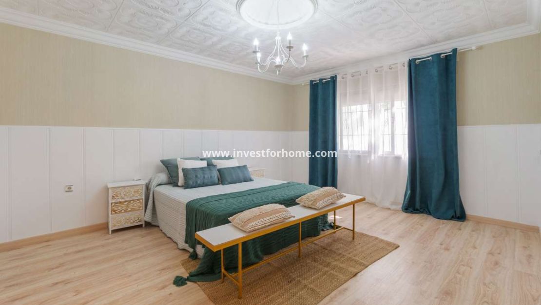 Vente - Villa - Orihuela Costa - Inland