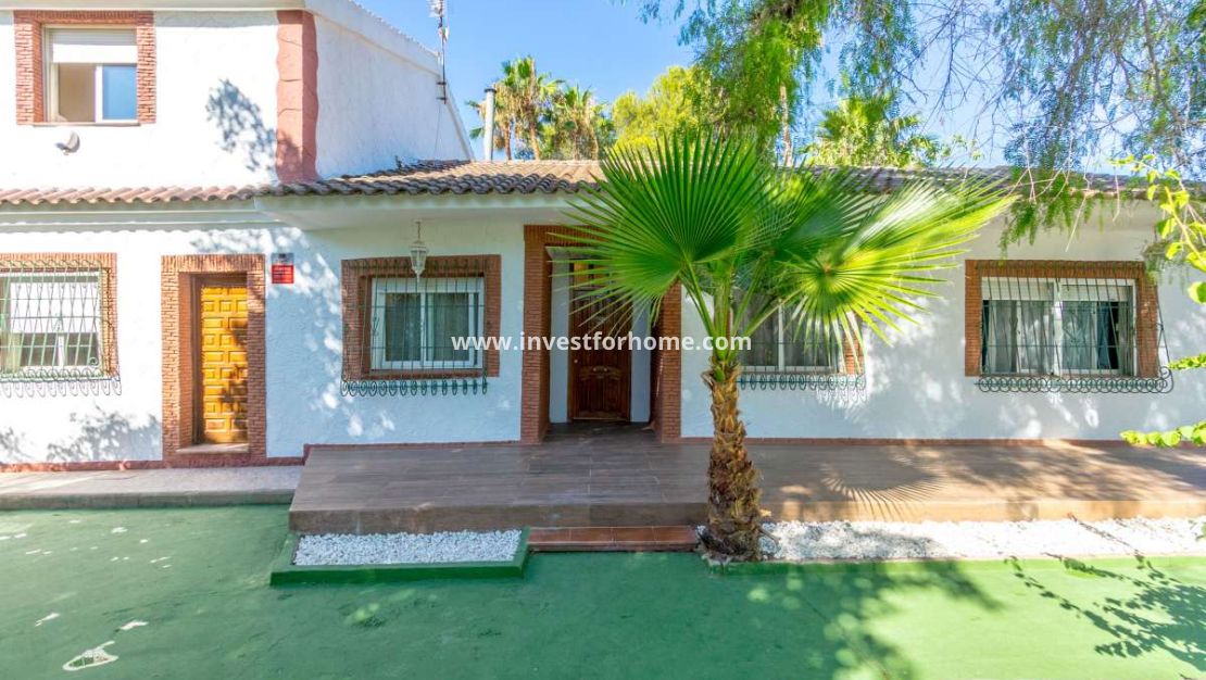Vente - Villa - Orihuela Costa - Inland