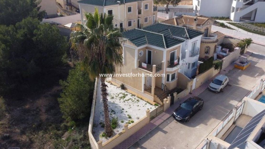 Vente - Villa - Orihuela Costa - Inland