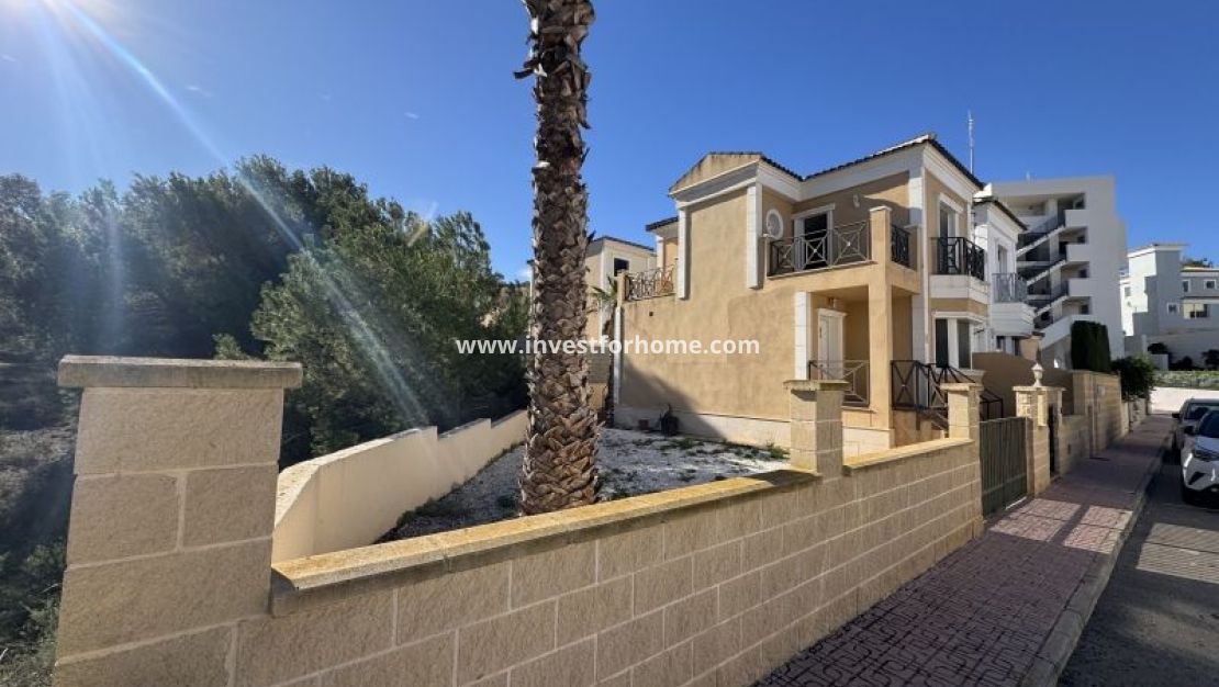 Vente - Villa - Orihuela Costa - Inland