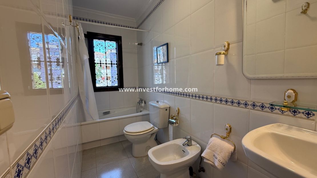 Vente - Villa - Orihuela Costa - Inland