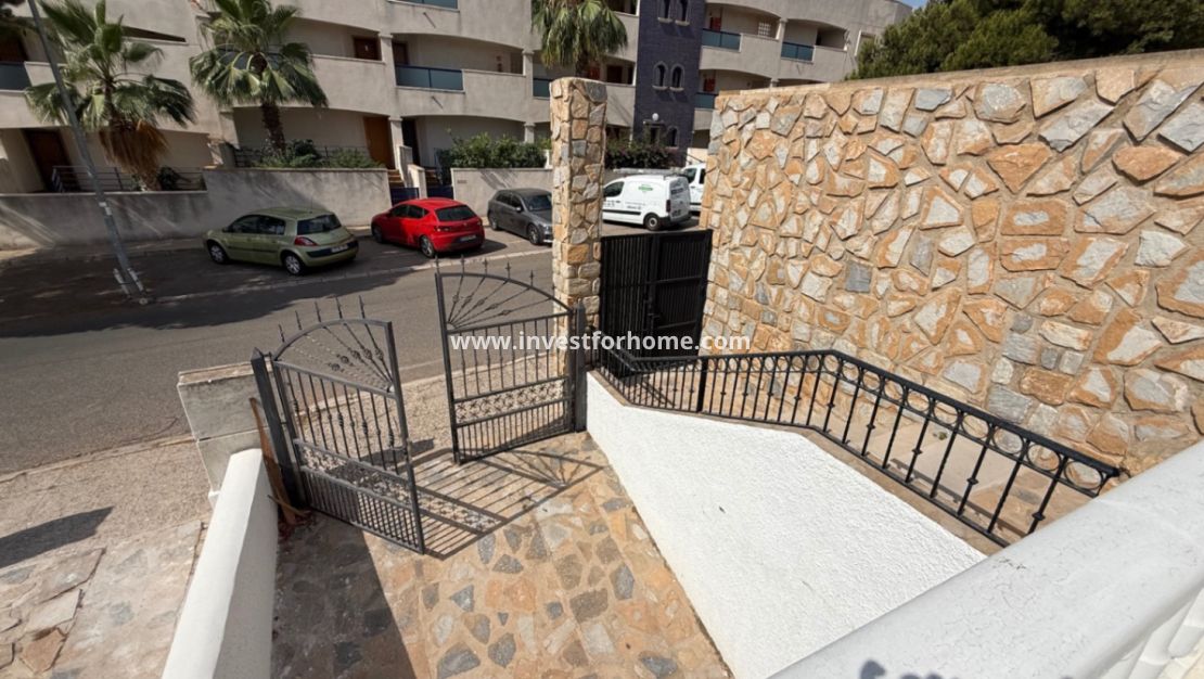 Vente - Villa - Orihuela Costa - Inland