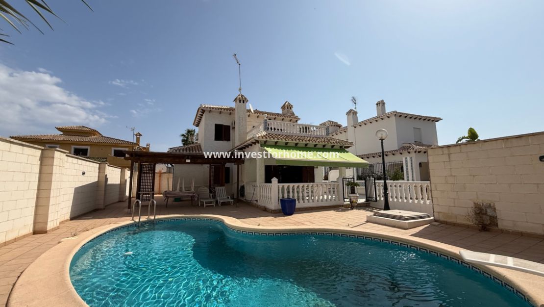 Vente - Villa - Orihuela Costa - Inland