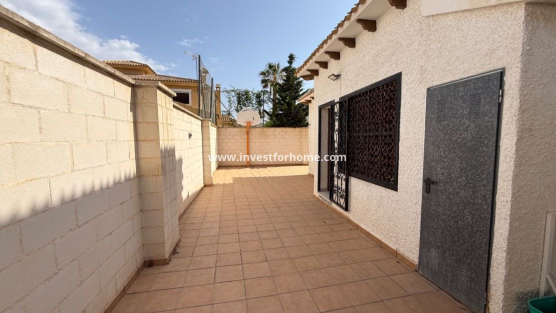 Vente - Villa - Orihuela Costa - Inland