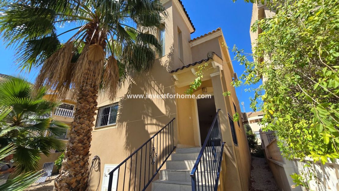 Vente - Villa - Orihuela Costa - Inland