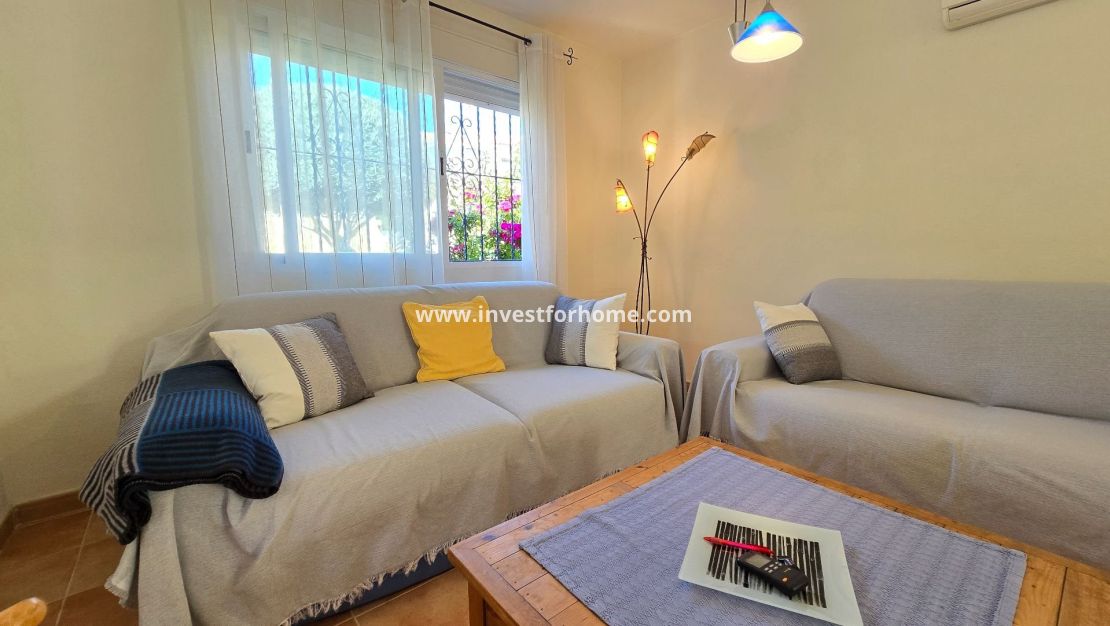 Vente - Villa - Orihuela Costa - Inland