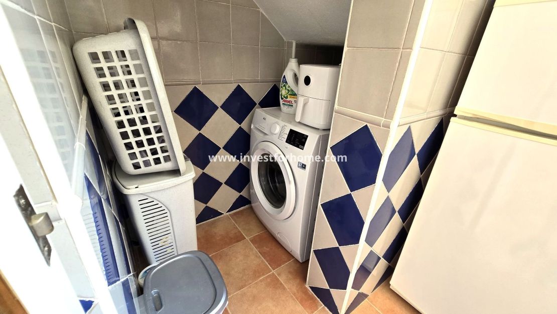 Vente - Villa - Orihuela Costa - Inland