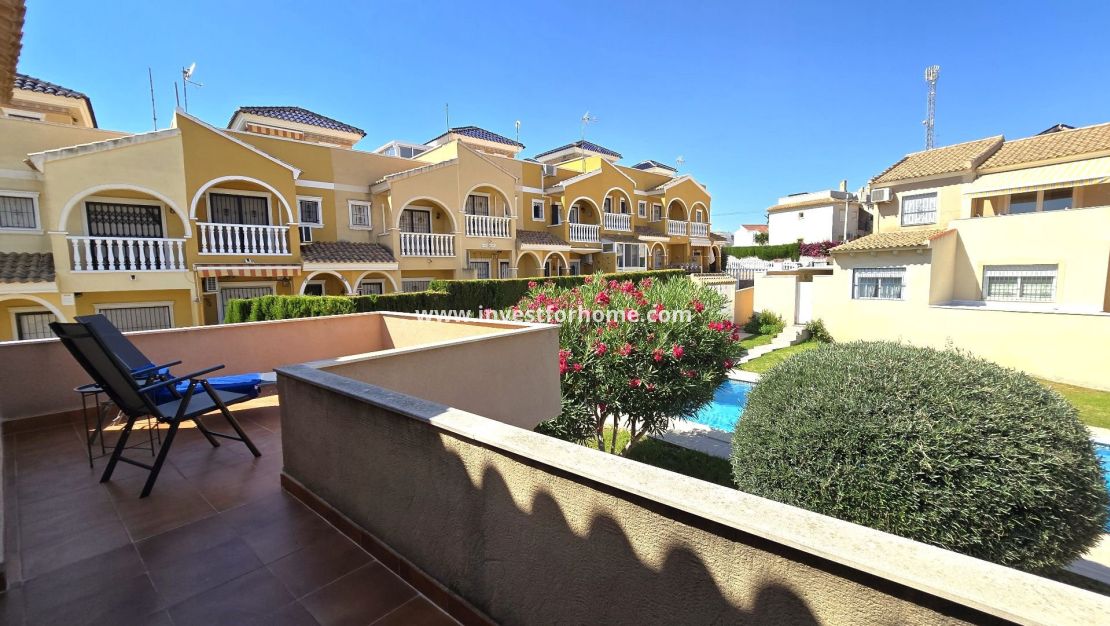 Vente - Villa - Orihuela Costa - Inland