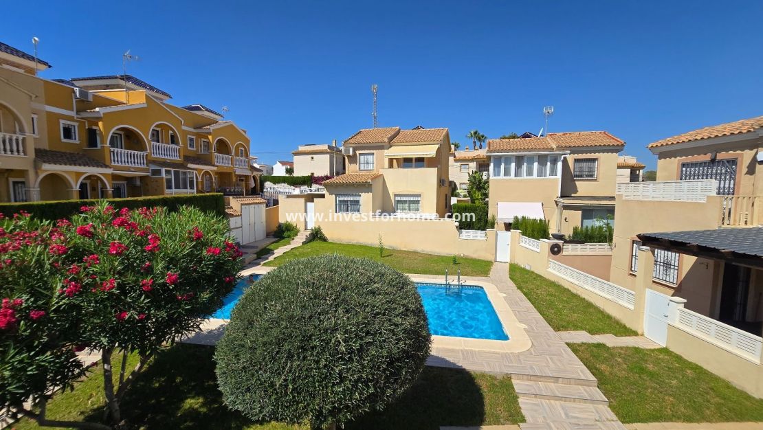 Vente - Villa - Orihuela Costa - Inland