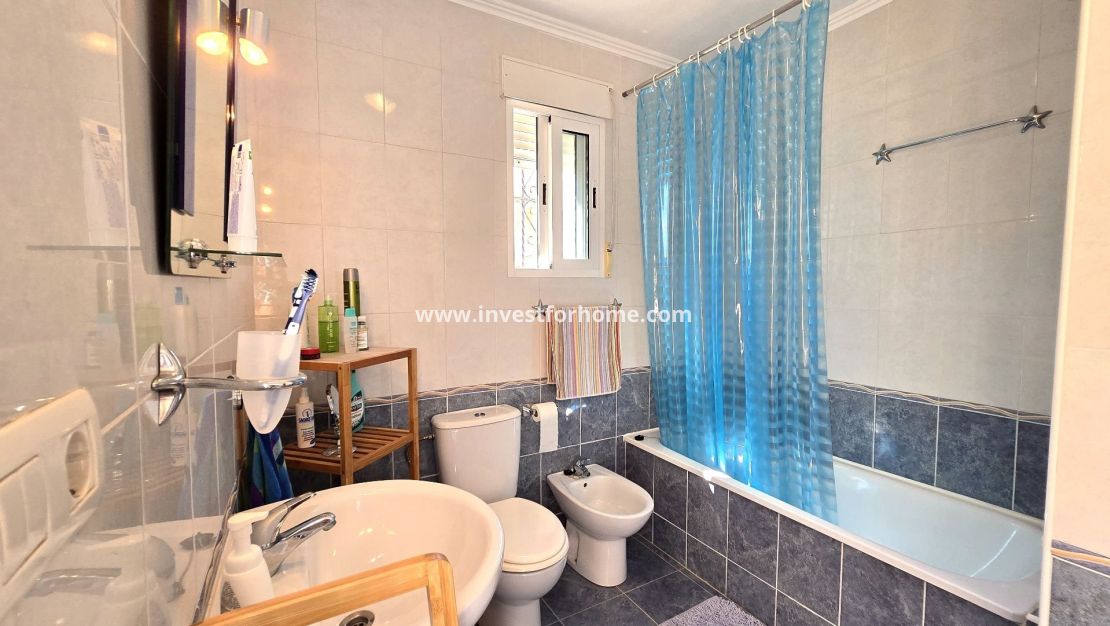 Vente - Villa - Orihuela Costa - Inland