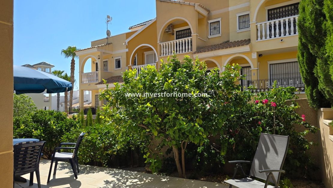 Vente - Villa - Orihuela Costa - Inland