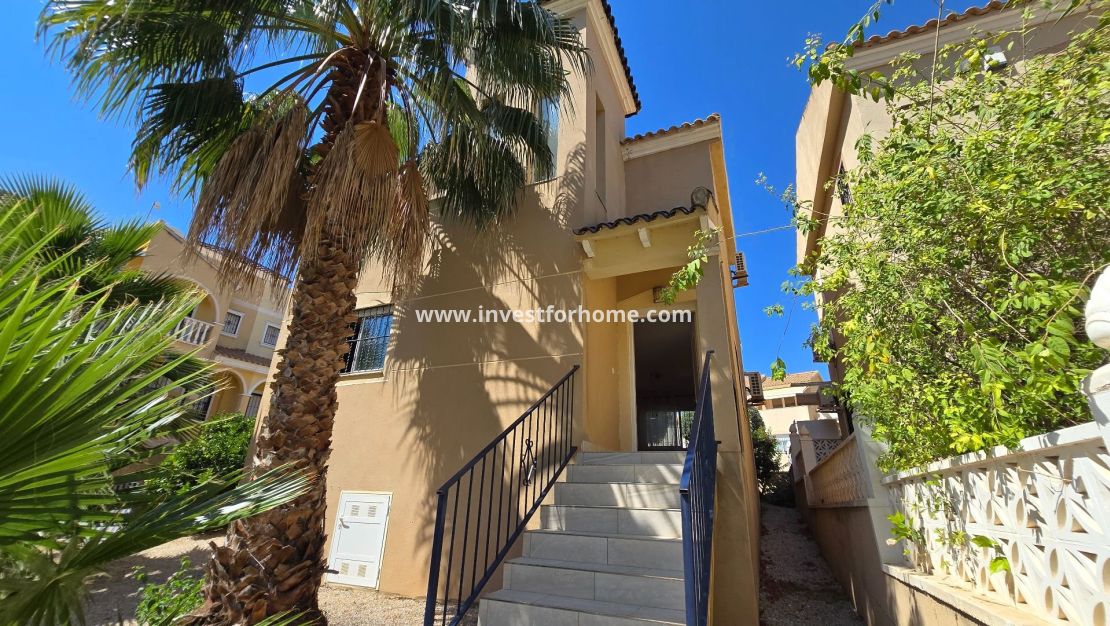 Vente - Villa - Orihuela Costa - Inland
