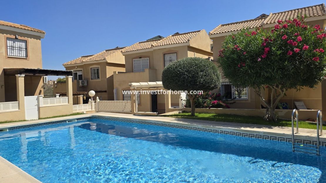 Vente - Villa - Orihuela Costa - Inland