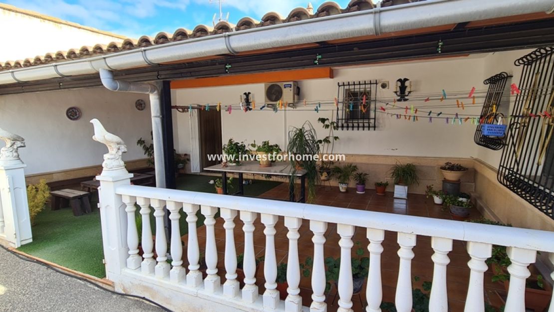 Vente - Villa - Orihuela Costa - Inland