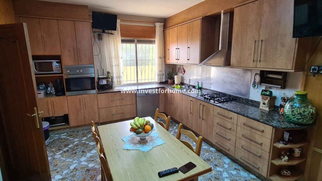 Vente - Villa - Orihuela Costa - Inland