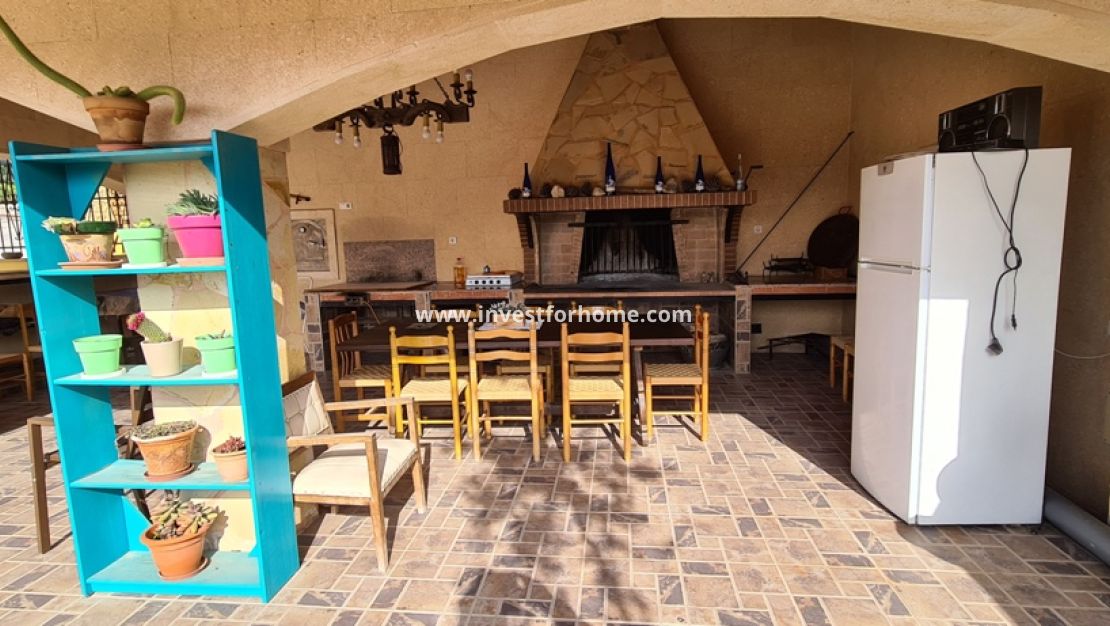 Vente - Villa - Orihuela Costa - Inland