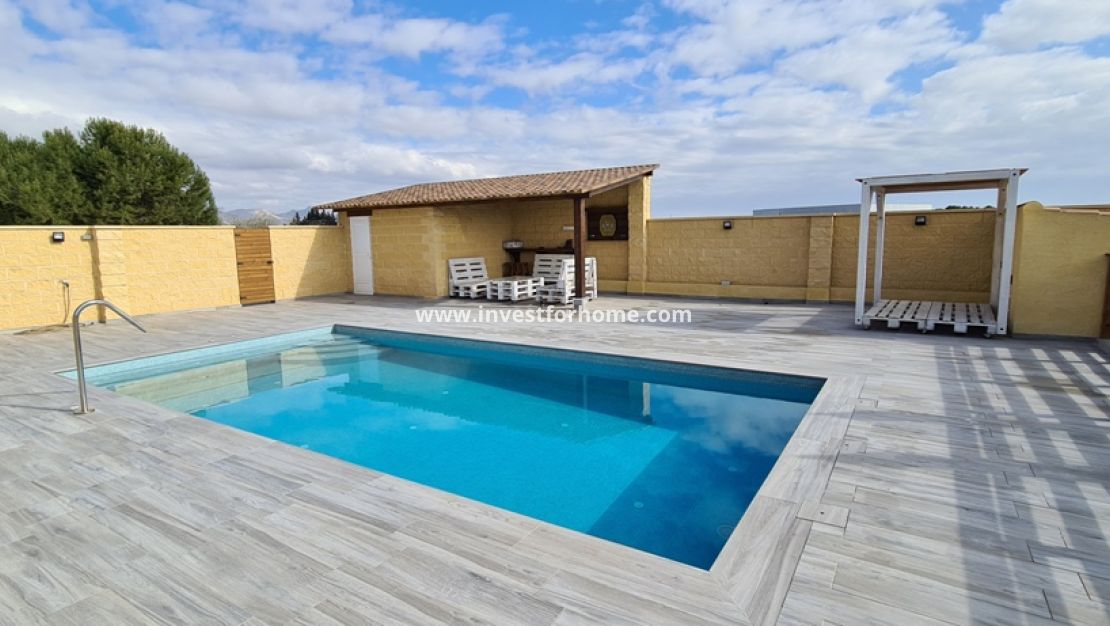 Vente - Villa - Orihuela Costa - Inland