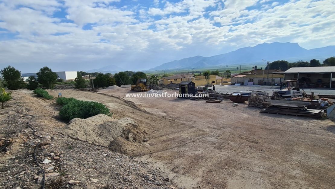 Vente - Villa - Orihuela Costa - Inland