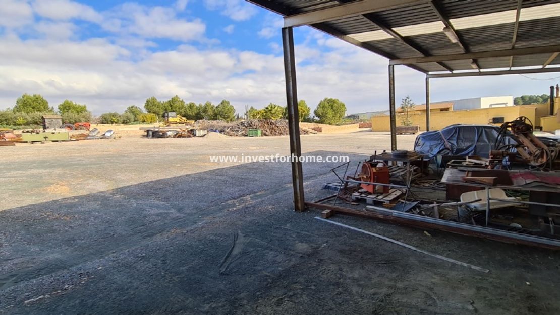 Vente - Villa - Orihuela Costa - Inland