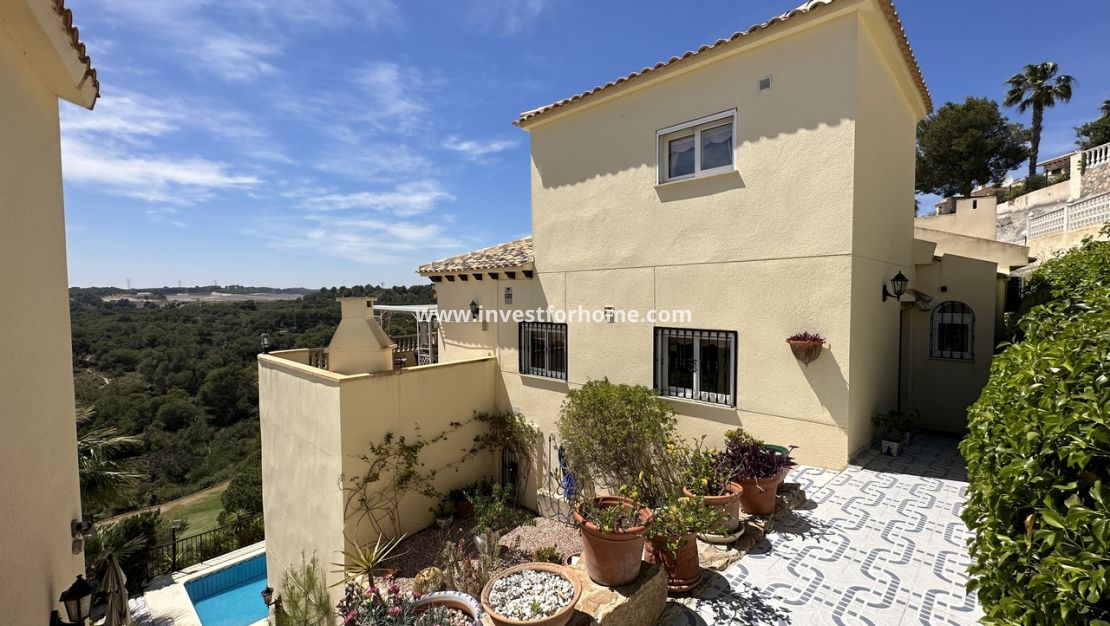 Vente - Villa - Orihuela Costa - Inland