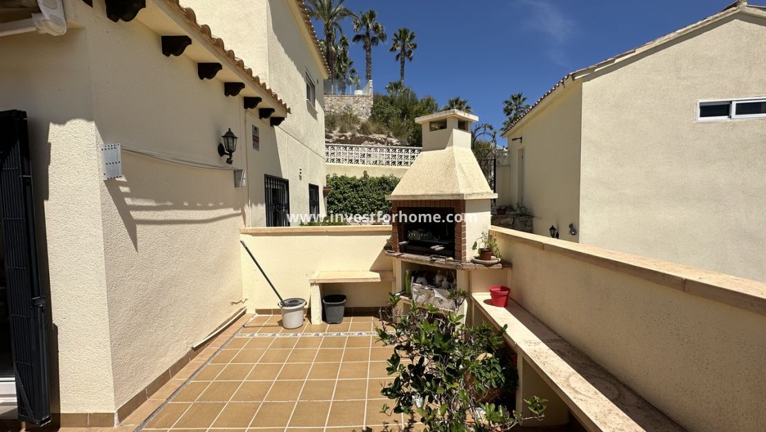 Vente - Villa - Orihuela Costa - Inland