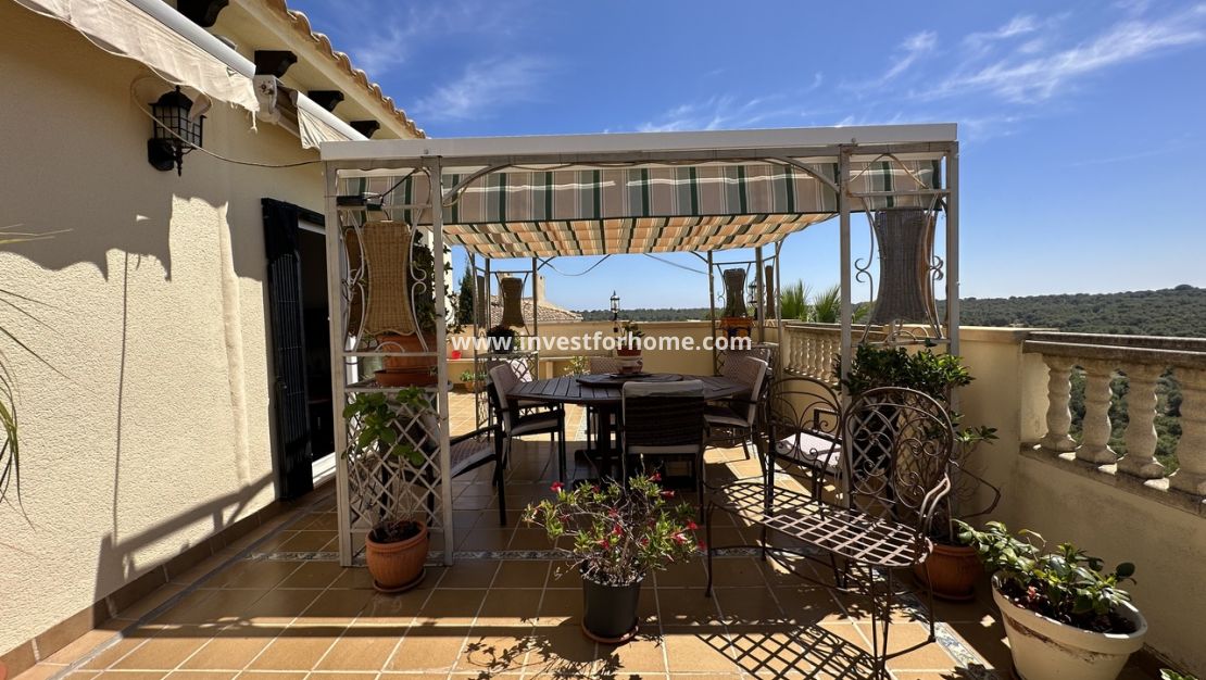 Vente - Villa - Orihuela Costa - Inland