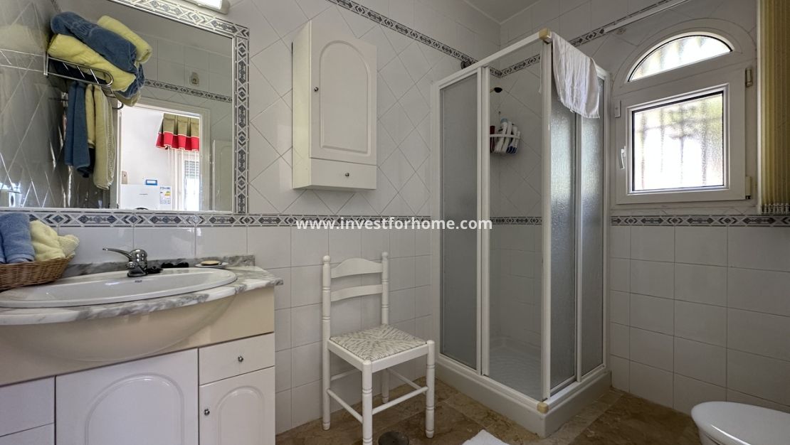 Vente - Villa - Orihuela Costa - Inland