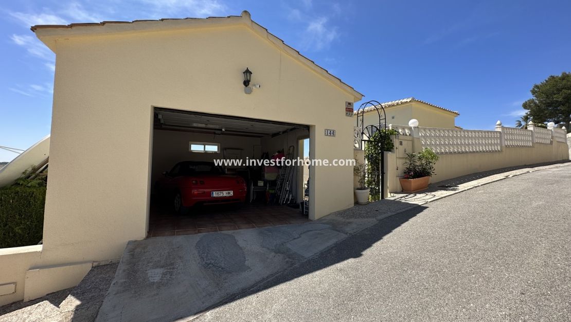 Vente - Villa - Orihuela Costa - Inland
