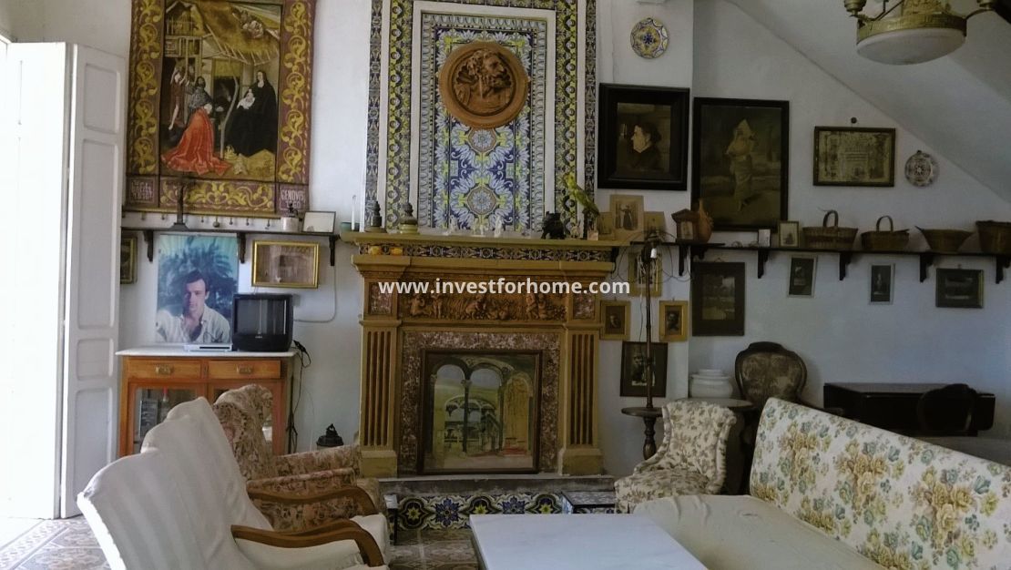 Vente - Villa - Orihuela Costa - Inland