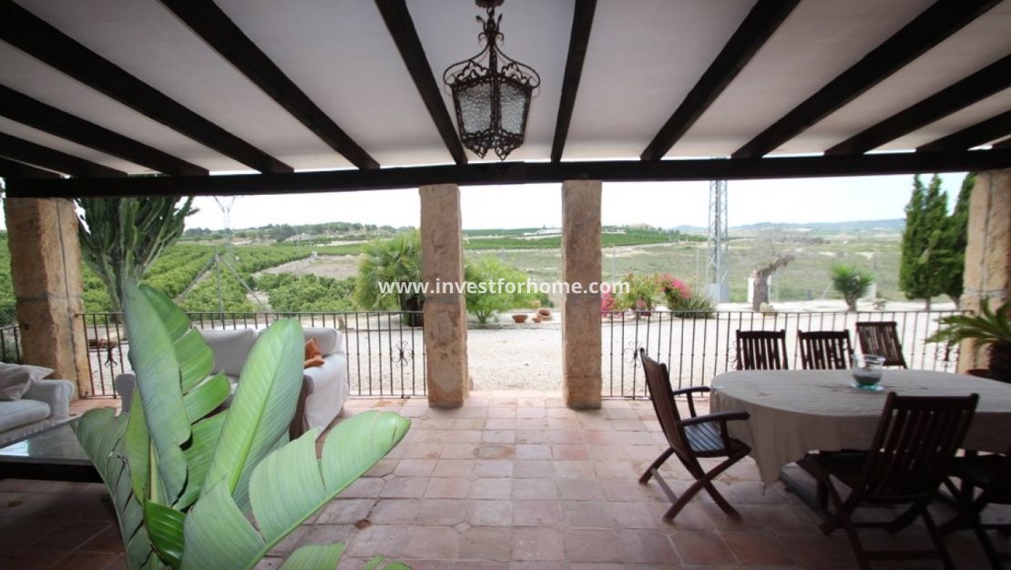 Vente - Villa - Orihuela Costa - Inland