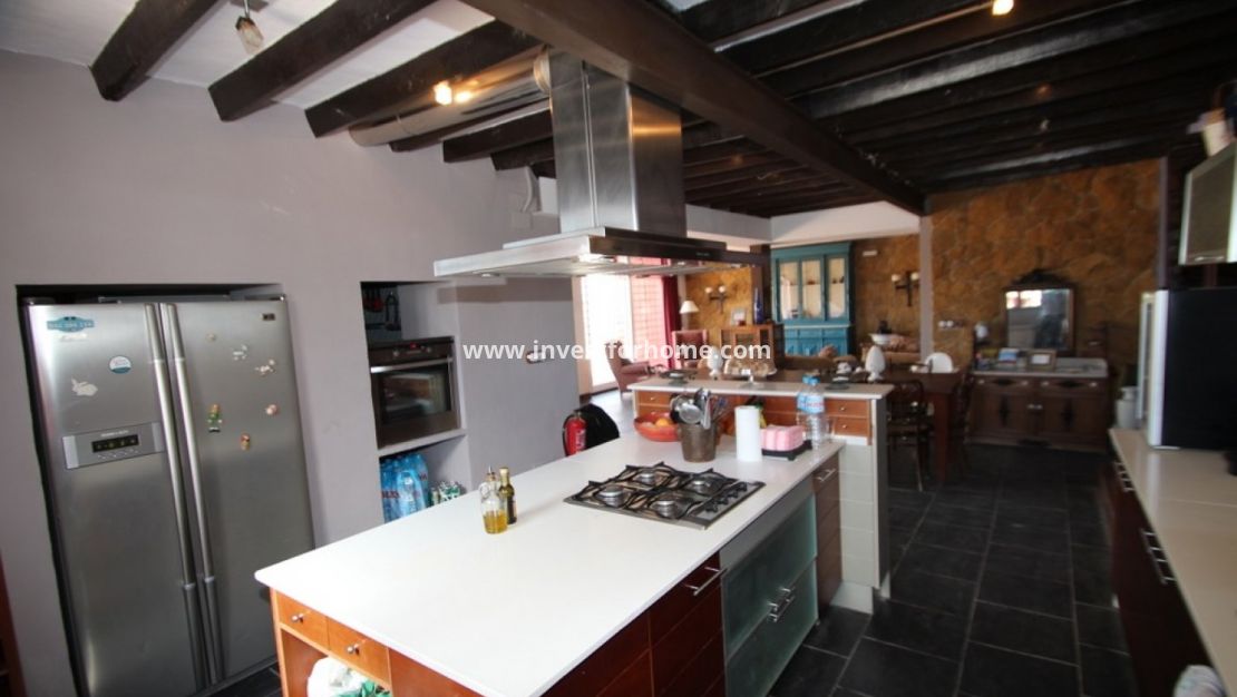 Vente - Villa - Orihuela Costa - Inland