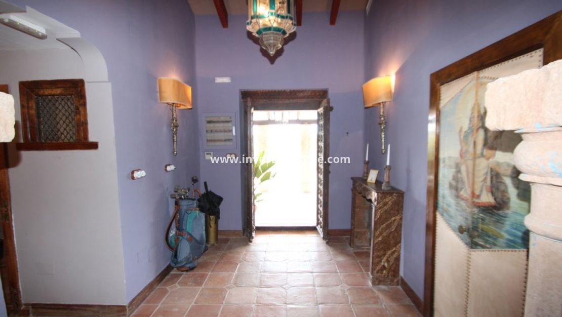 Vente - Villa - Orihuela Costa - Inland