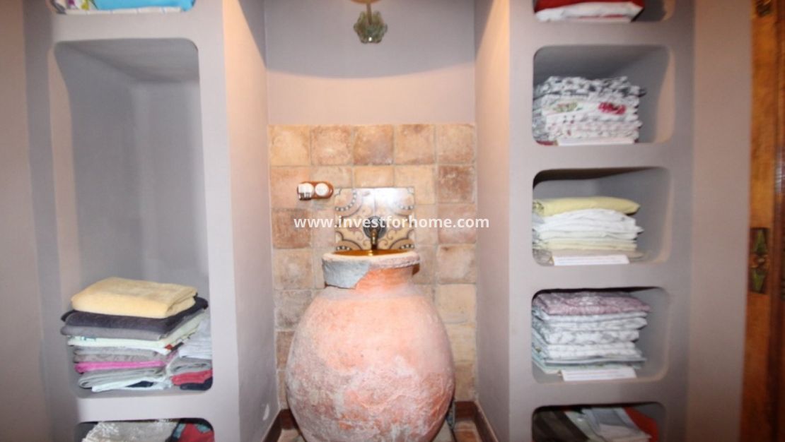 Vente - Villa - Orihuela Costa - Inland