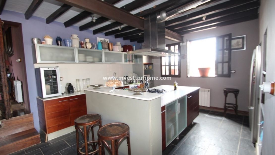 Vente - Villa - Orihuela Costa - Inland