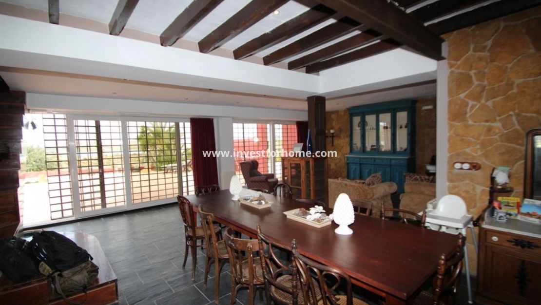 Vente - Villa - Orihuela Costa - Inland
