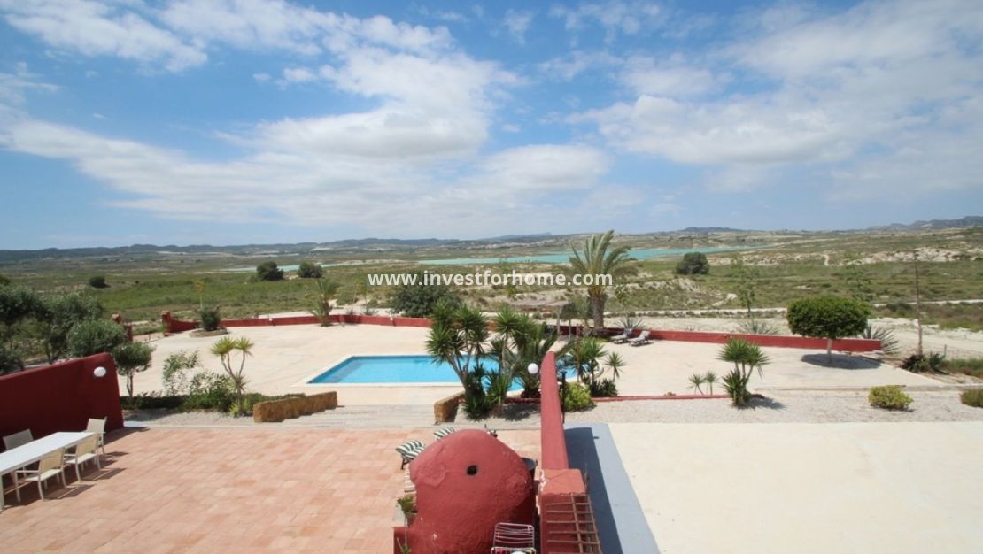 Vente - Villa - Orihuela Costa - Inland