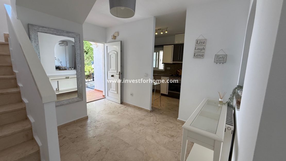 Vente - Villa - Orihuela Costa - Inland