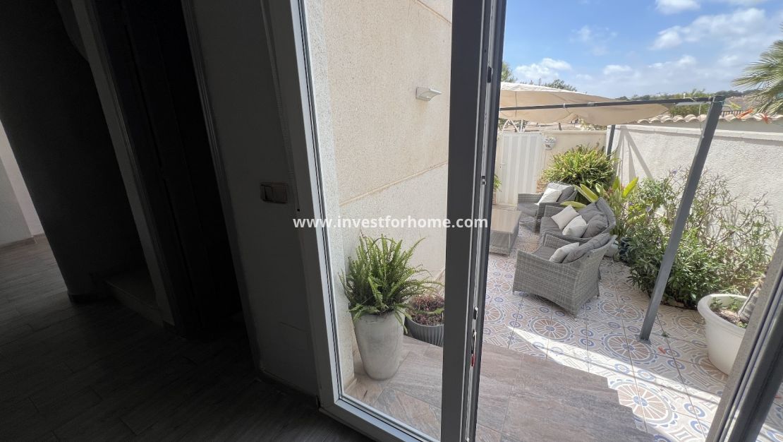 Vente - Villa - Orihuela Costa - Inland