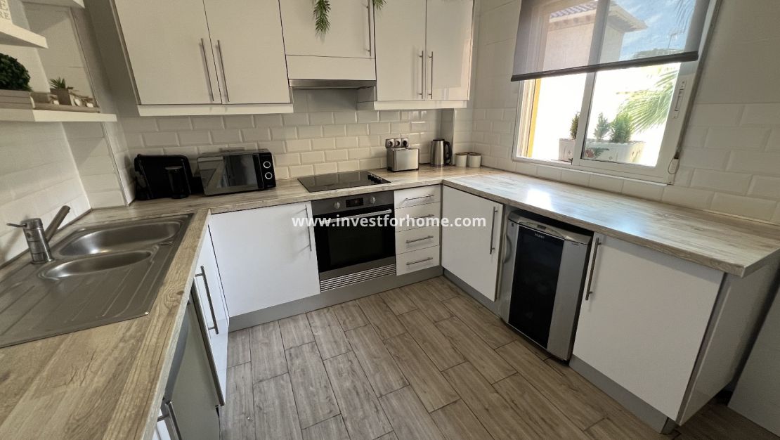 Vente - Villa - Orihuela Costa - Inland