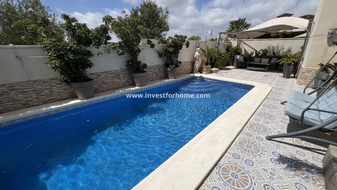 Vente - Villa - Orihuela Costa - Inland